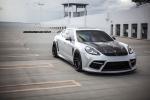 Porsche Panamera by Mansory on ADV.1 Wheels (ADV5.2TSSL) 2015 года